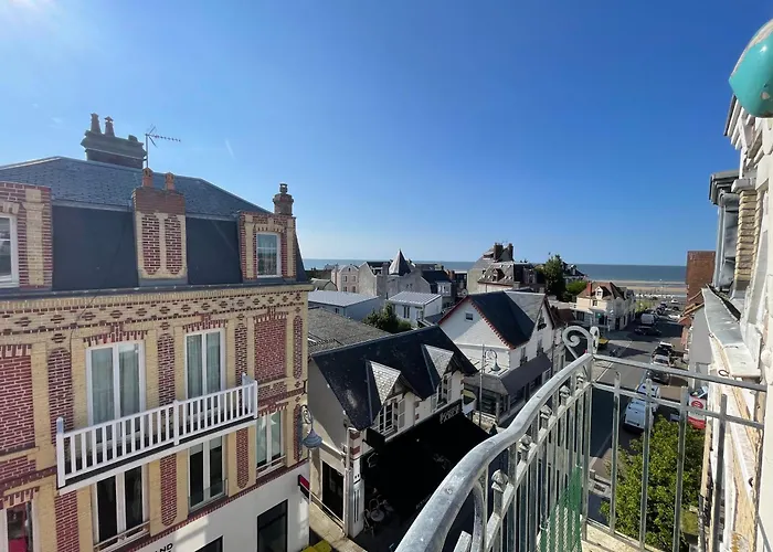 Magnifique appartement vue sur mer - hypercentre !