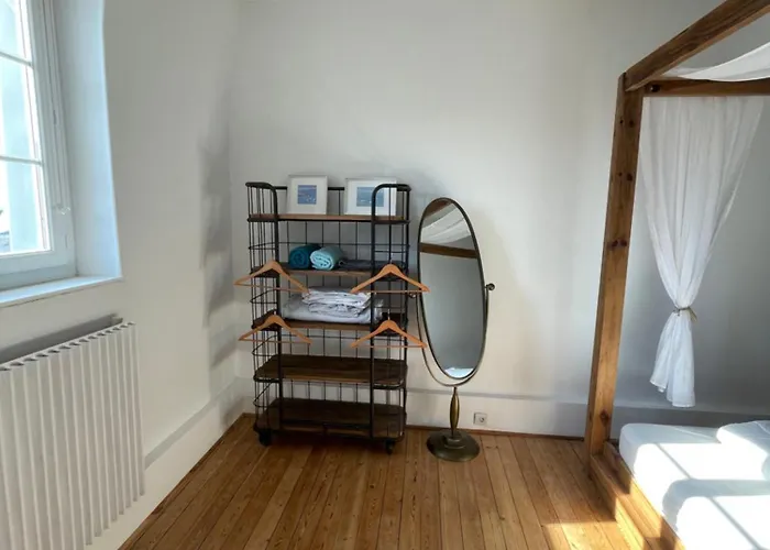 Magnifique appartement vue sur mer - hypercentre !