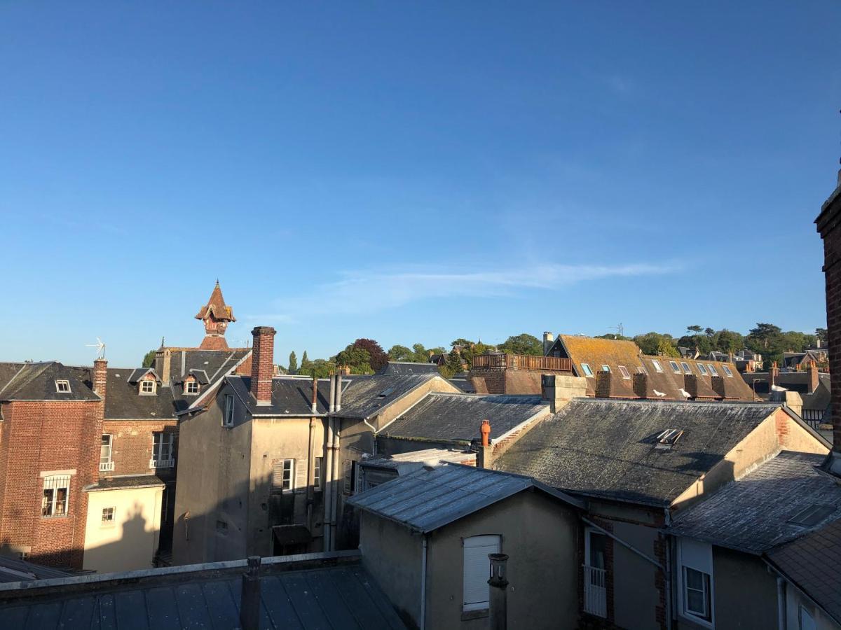 Appartement Magnifique Vue Sur - Hypercentre ! Villers-sur-Mer