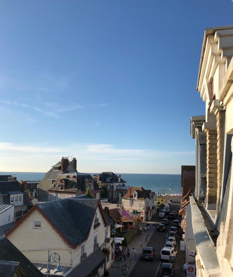 Appartement Magnifique Vue Sur - Hypercentre ! Villers-sur-Mer